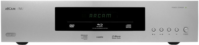 Lecteur Blu-ray Arcam FMJ BDP 100