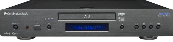 Lecteur Blu-ray Cambridge Audio Azur 751BD