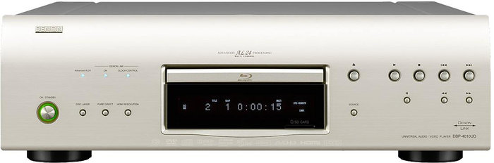 Lecteur Blu-ray Denon DBP-4010