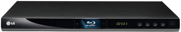 Lecteur Blu-ray LG BD-350