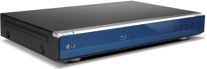 Lecteur Blu-ray LG BD-390