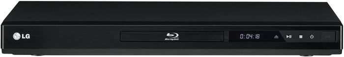 Lecteur Blu-ray 3D LG BD-660