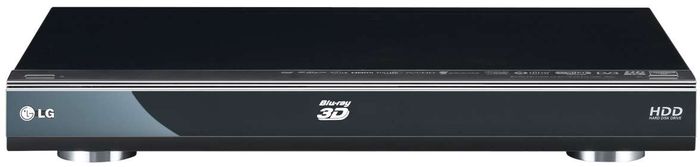 Lecteur-enregistreur LG HR-650