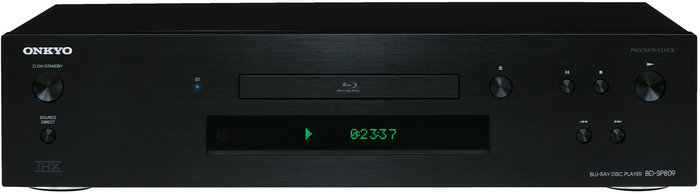 Lecteur Blu-ray Onkyo BD-SP809