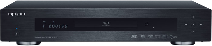Lecteur Blu-ray Oppo BDP-93