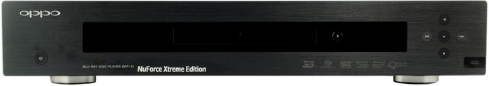 Lecteur Blu-ray Oppo BDP-93 NuForce Xtreme