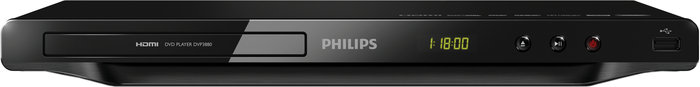 Lecteur DVD Philips DVP-3880