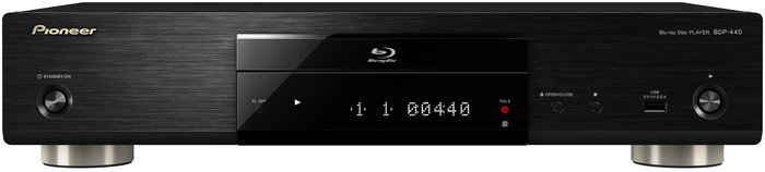 Lecteur Blu-ray Pioneer BDP-440
