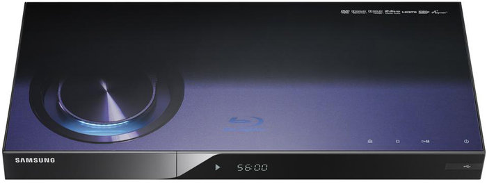 Lecteur Blu-ray Samsung BD-C6900