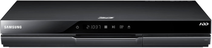 Lecteur Blu-ray � disque dur Samsung BD-D8200