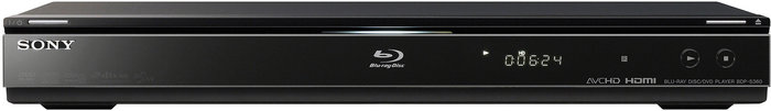 Lecteur Blu-ray Sony BDP-S360