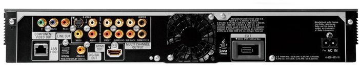 Lecteur Blu-ray Sony BDP-S760