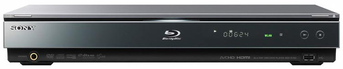 Lecteur Blu-ray Sony BDP-S760