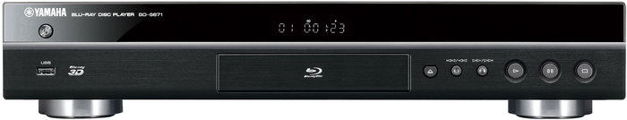 Lecteur Blu-ray Yamaha BD-S671