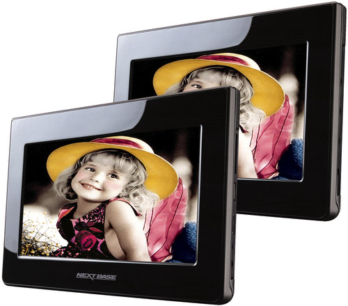 Lecteur DVD portable Next Base Next 9 Pro Duo