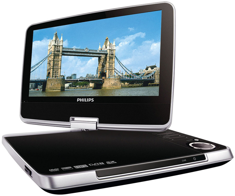 Philips PD9005 Lecteurs DVD portables