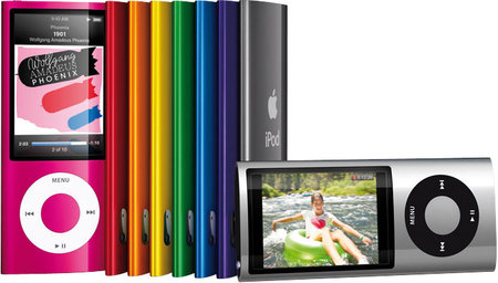 Apple iPod nano 16 Go