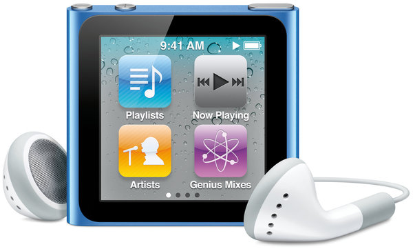 Apple iPod nano