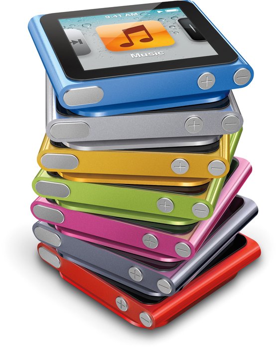 Apple iPod nano