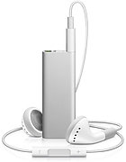 Apple iPod Shuffle 4 Go