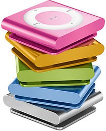Apple iPod shuffle 2 Go
