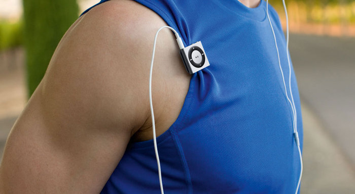 Apple iPod shuffle 2 Go