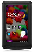 Cowon X7 160 Go Noir