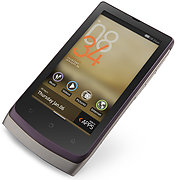 Cowon D3 Violet (8 Go )