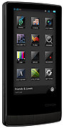 Cowon J3 16 Go Noir