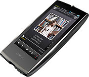 iAudio S9 16 Go Chrome