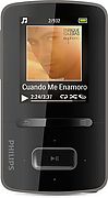 Philips Vibe 4 Go Noir