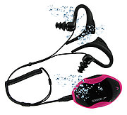 Speedo AquaBeat 2.0 Rose