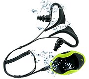 Speedo AquaBeat 2.0 Vert anis
