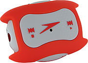 Speedo AquaBeat 4 Go Rouge