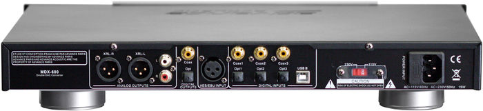 Advance Acoustic MDX-600