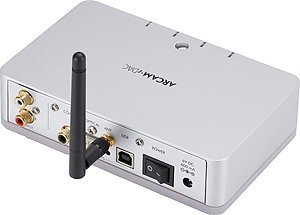 Le DAC Audio sans fil Arcam rDAC