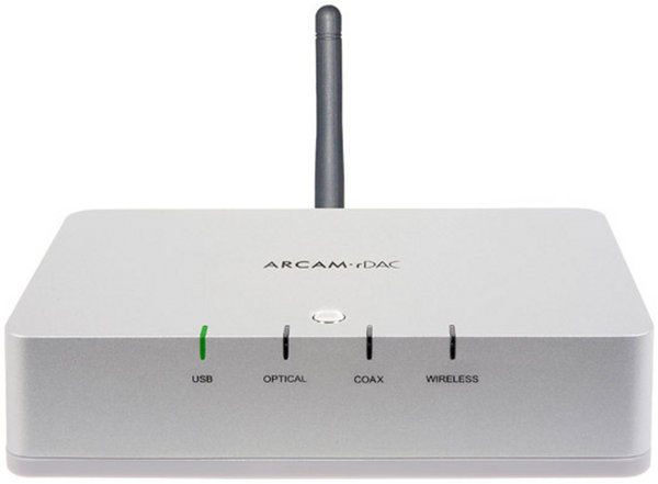Convertisseur Arcam rDac Wireless
