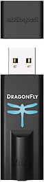 Audioquest Dragonfly : l'un des tout meilleur DAC USB pour casque audio