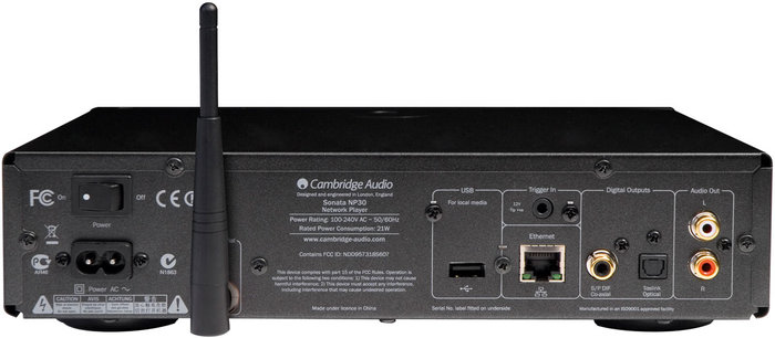 Cambridge Audio Sonata NP30