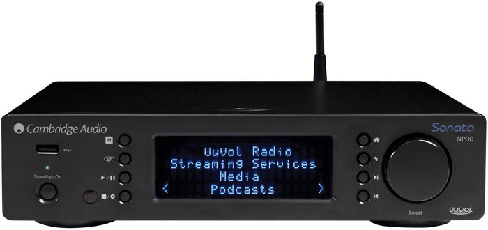 Cambridge Audio Sonata NP30