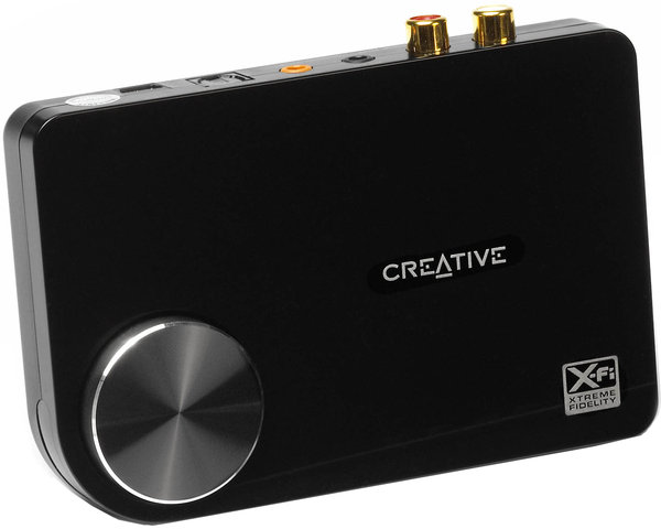 Creative Labs X-Fi 5.1 Pro