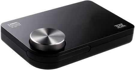 Creative Labs X-Fi 5.1 Pro