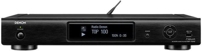 Lecteur r�seau Denon DNP-720 