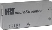 HRT microStreamer