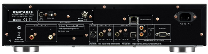 Lecteur r�seau Marantz NA7004
