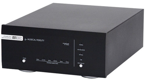 Musical Fidelity M1-DAC