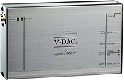 Musical Fidelity V-DAC2