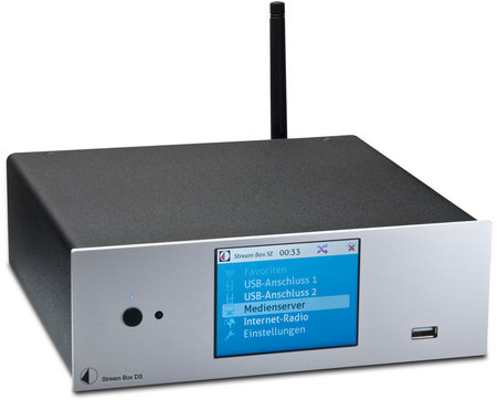 Pro-ject Stream Box DS