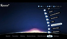 Serveur multim�dia Xtreamer Prodigy