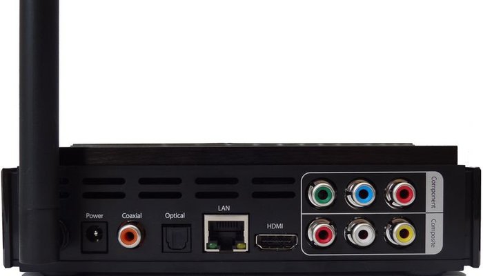 Serveur multimédia Xtreamer Sidewinder 2